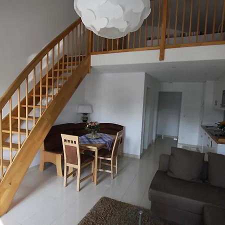 Apartment Seaside Marina