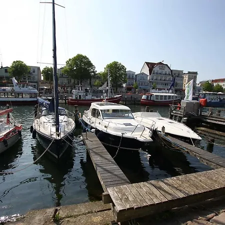 Seaside Marina Rostock