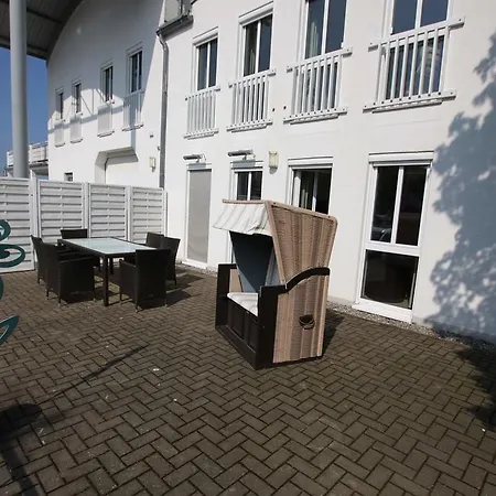 Apartment Seaside Marina Rostock