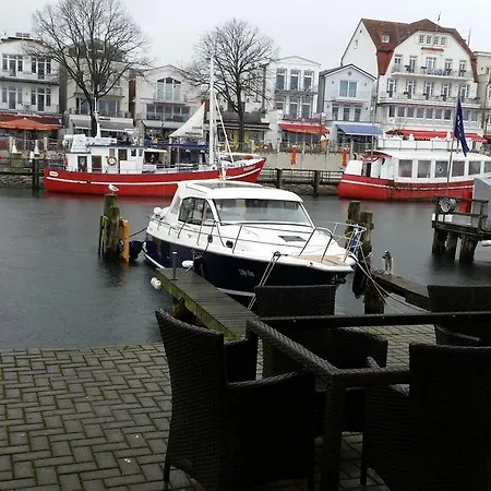 Seaside Marina Rostock
